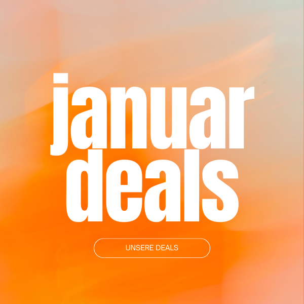 Januar-Deals-Startseite
